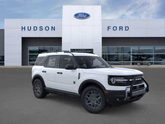Photo of 2025 Oxford White Ford Bronco Sport