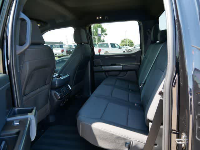 Photo of 2022 Agate Black Metallic Ford F-150