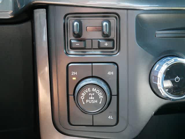 Photo of 2022 Agate Black Metallic Ford F-150
