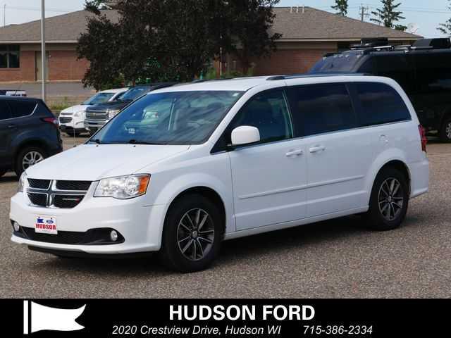 2017 Dodge Grand Caravan