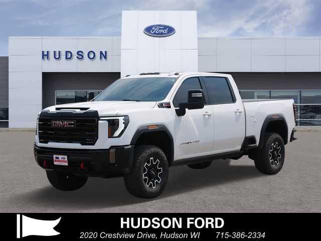 2024 GMC Sierra 2500