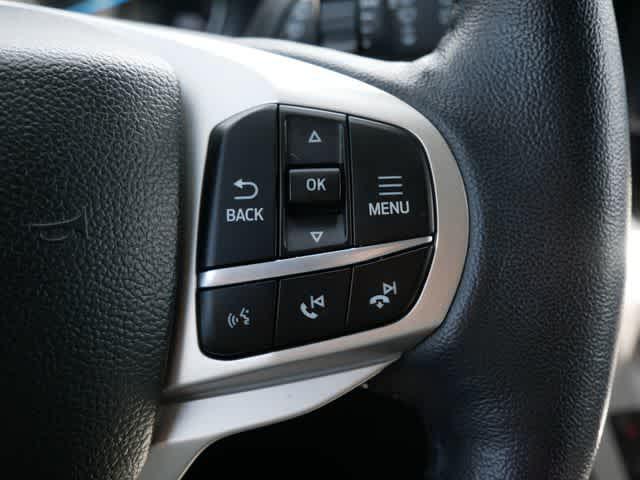 Photo of 2023 Agate Black Metallic Ford Explorer