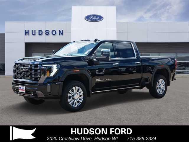 2024 GMC Sierra 2500
