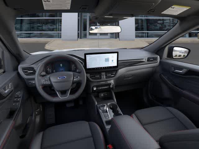 Photo of 2025 Star White Metallic Tri-Coat Ford Escape