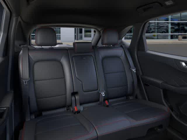 Photo of 2025 Star White Metallic Tri-Coat Ford Escape