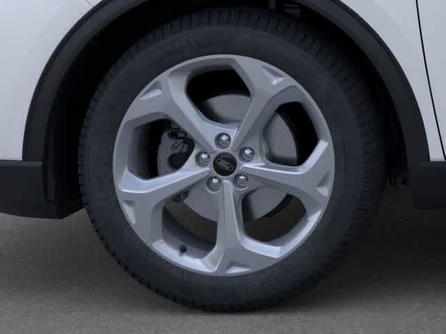 Photo of 2025 Star White Metallic Tri-Coat Ford Escape