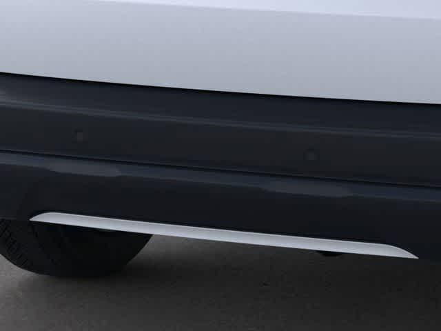 Photo of 2025 Star White Metallic Tri-Coat Ford Escape
