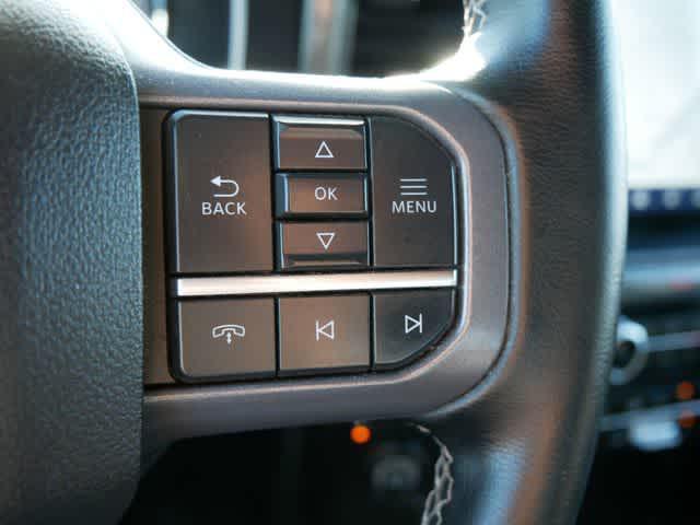 Photo of 2023 Hot Pepper Red Metallic Tinted Clearcoat Ford F-150