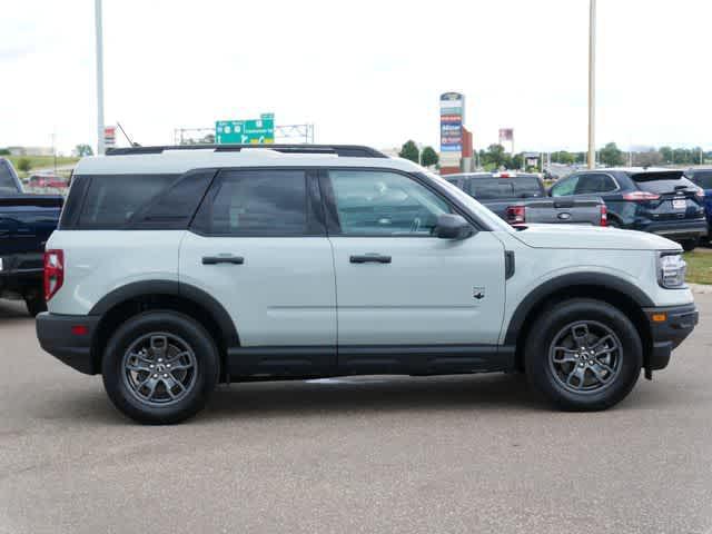 Photo of 2023 Cactus Gray Ford Bronco Sport