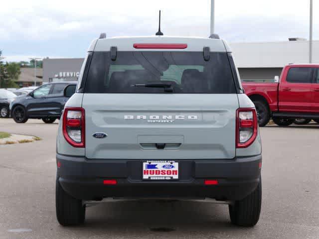 Photo of 2023 Cactus Gray Ford Bronco Sport