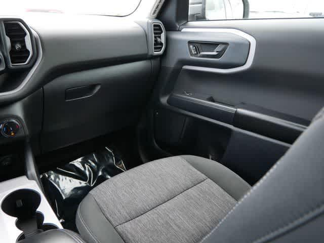 Photo of 2023 Cactus Gray Ford Bronco Sport