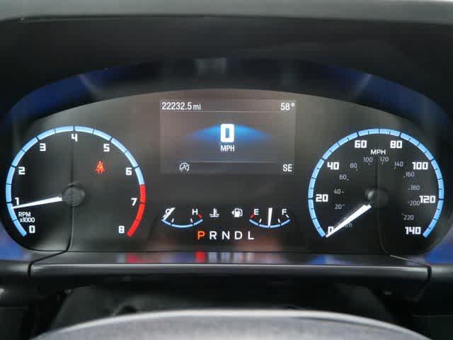 Photo of 2023 Cactus Gray Ford Bronco Sport
