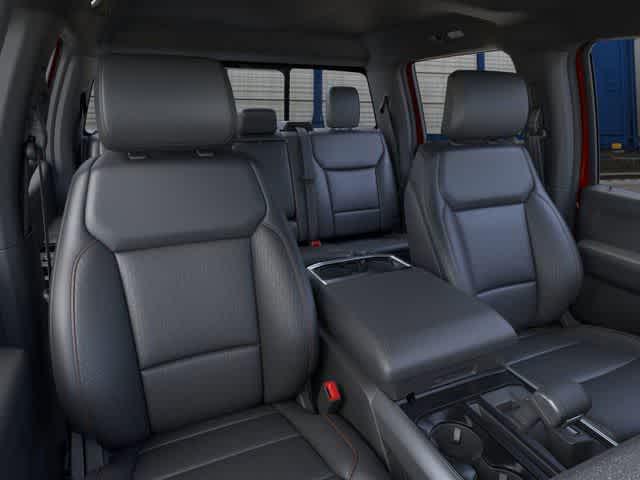 Photo of 2025 Rapid Red Metallic Tinted Clearcoat Ford F-150