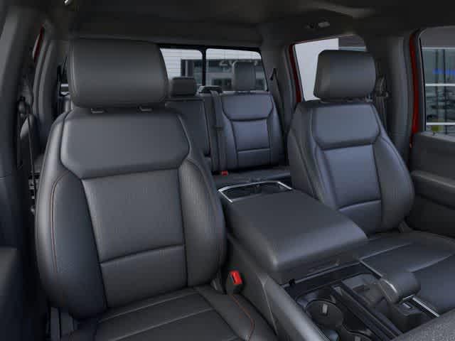 Photo of 2025 Rapid Red Metallic Tinted Clearcoat Ford F-150