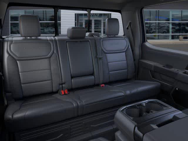 Photo of 2025 Antimatter Blue Metallic Ford F-150