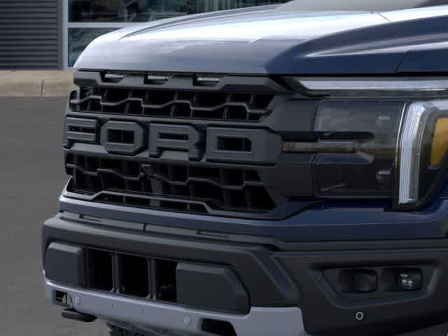 Photo of 2025 Antimatter Blue Metallic Ford F-150