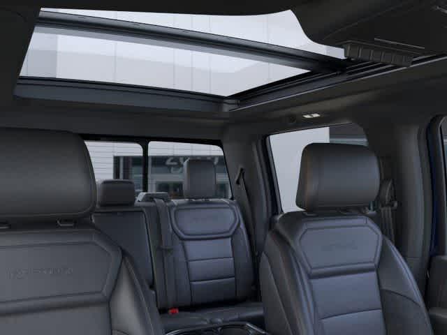 Photo of 2025 Antimatter Blue Metallic Ford F-150