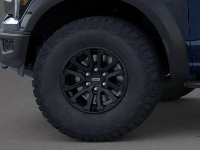 Photo of 2025 Antimatter Blue Metallic Ford F-150