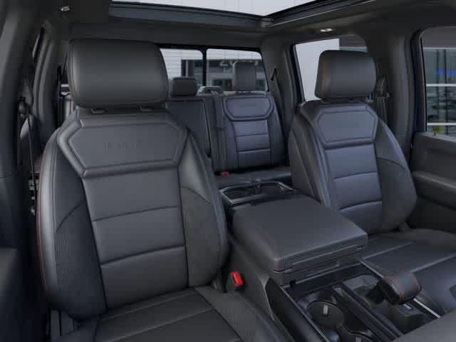 Photo of 2025 Antimatter Blue Metallic Ford F-150
