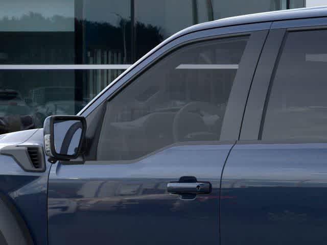 Photo of 2025 Antimatter Blue Metallic Ford F-150