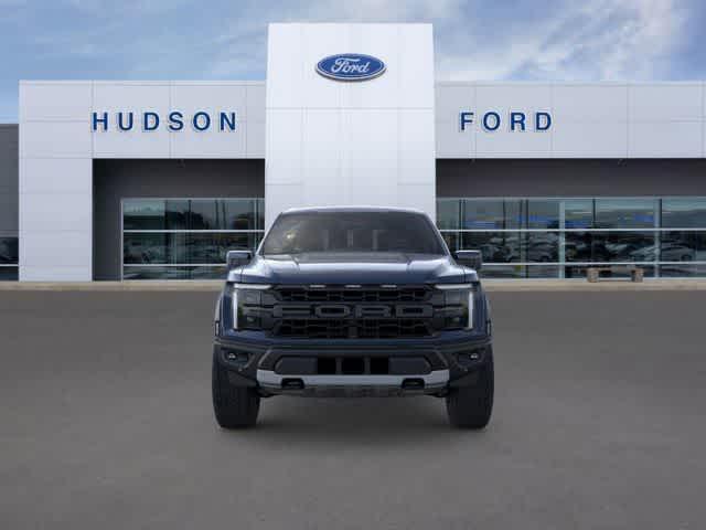 Photo of 2025 Antimatter Blue Metallic Ford F-150