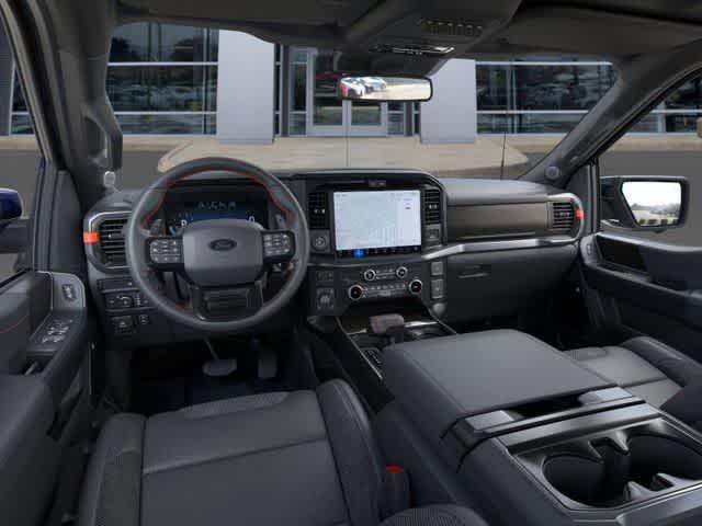 Photo of 2025 Antimatter Blue Metallic Ford F-150