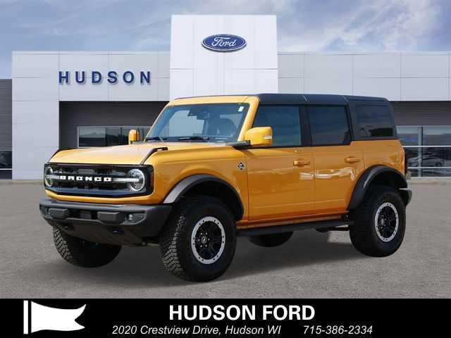2022 Ford Bronco