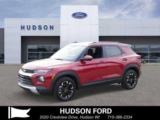 2021 Chevrolet Trailblazer