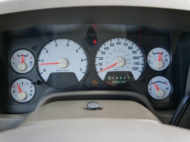 Photo of 2009 Light Khaki Metallic Dodge Ram 2500
