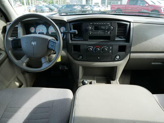 Photo of 2009 Light Khaki Metallic Dodge Ram 2500