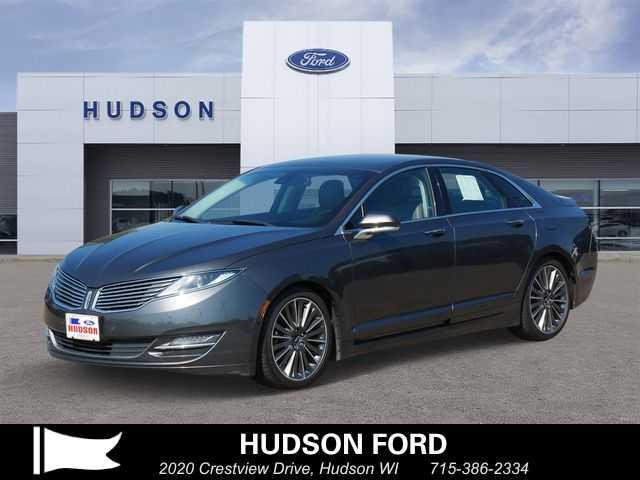 2016 Lincoln Mkz Hybrid