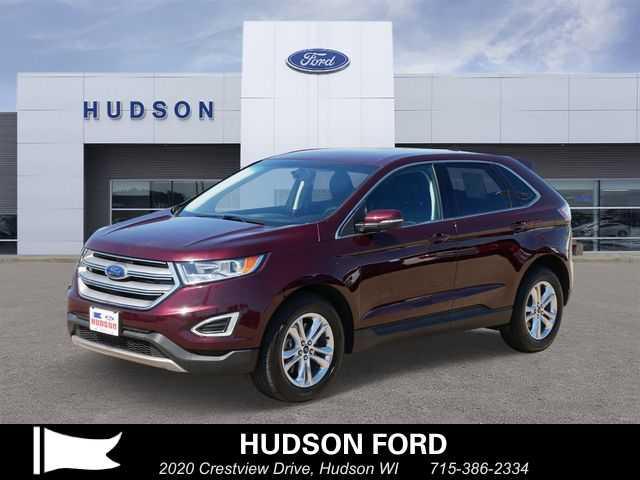 2018 Ford Edge