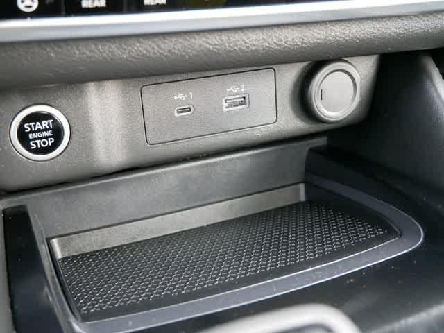 Photo of 2023 Gun Metallic Nissan Rogue