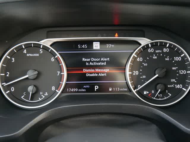 Photo of 2023 Gun Metallic Nissan Rogue