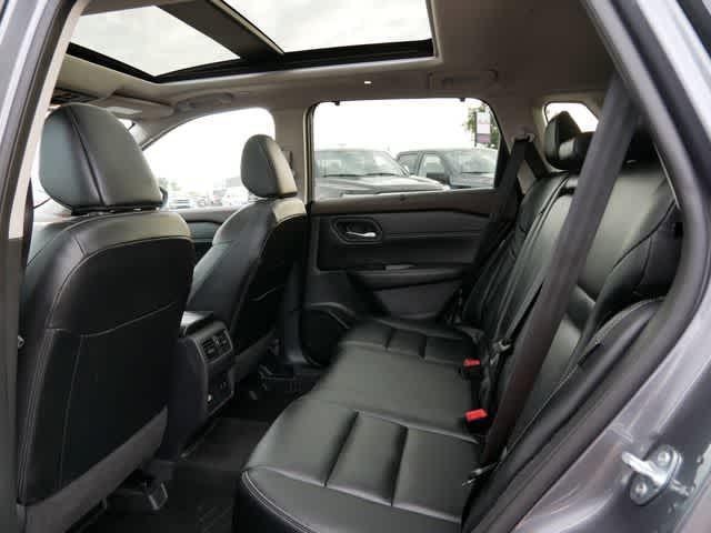 Photo of 2023 Gun Metallic Nissan Rogue