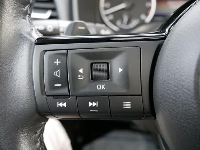 Photo of 2023 Gun Metallic Nissan Rogue