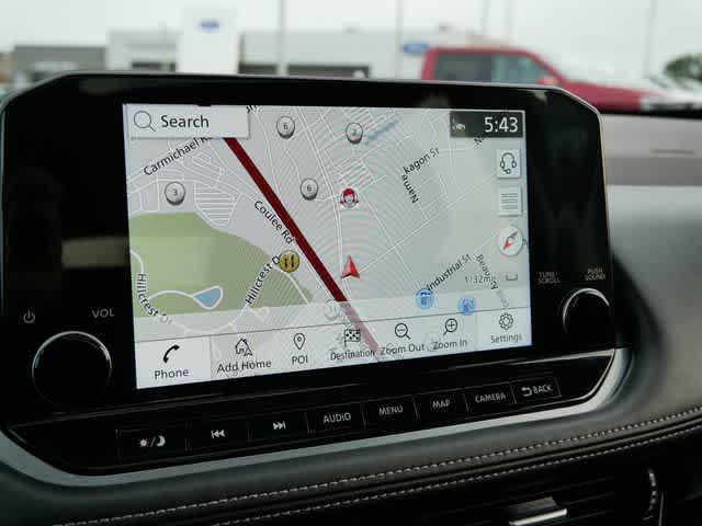 Photo of 2023 Gun Metallic Nissan Rogue