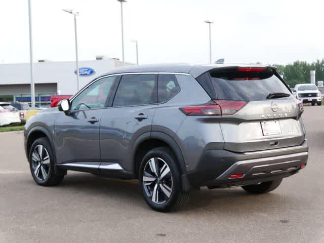 Photo of 2023 Gun Metallic Nissan Rogue