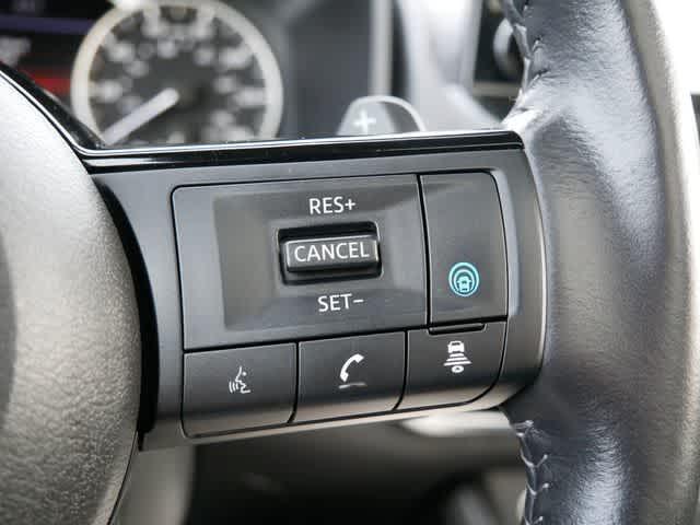 Photo of 2023 Gun Metallic Nissan Rogue