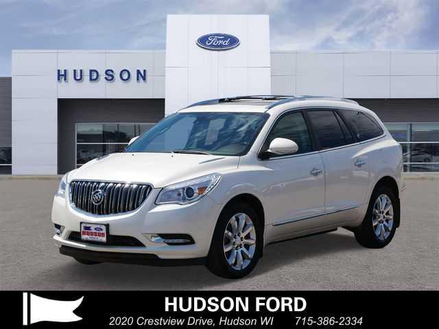 2014 Buick Enclave