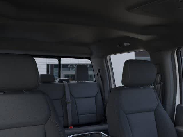 Photo of 2025 Space White Metallic Ford F-150