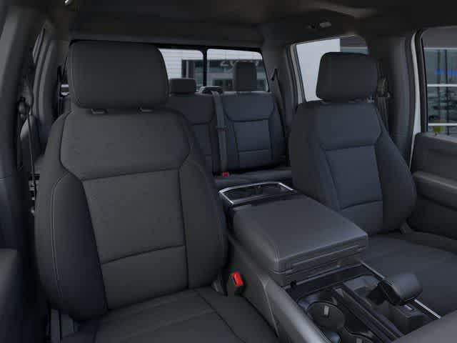 Photo of 2025 Space White Metallic Ford F-150