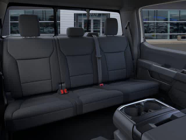 Photo of 2025 Space White Metallic Ford F-150