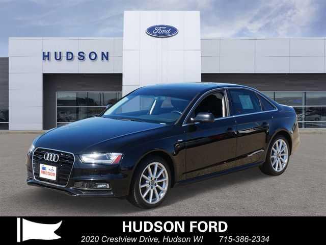 2015 Audi A4