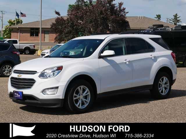 2016 Chevrolet Equinox