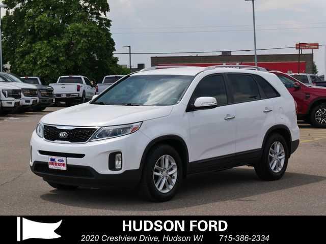 2015 Kia Sorento