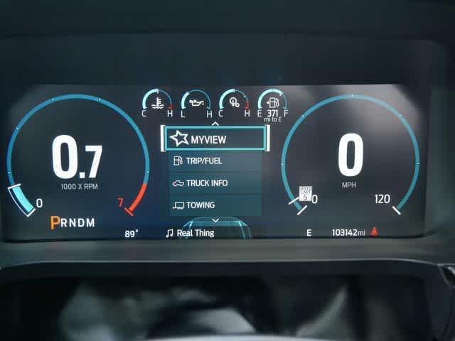 Photo of 2022 Agate Black Metallic Ford F-150