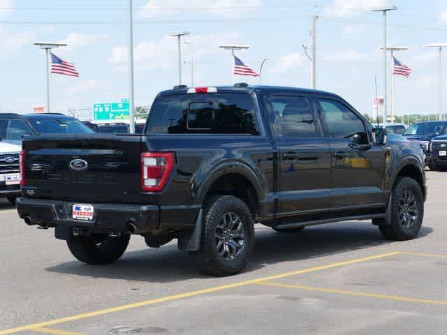 Photo of 2022 Agate Black Metallic Ford F-150
