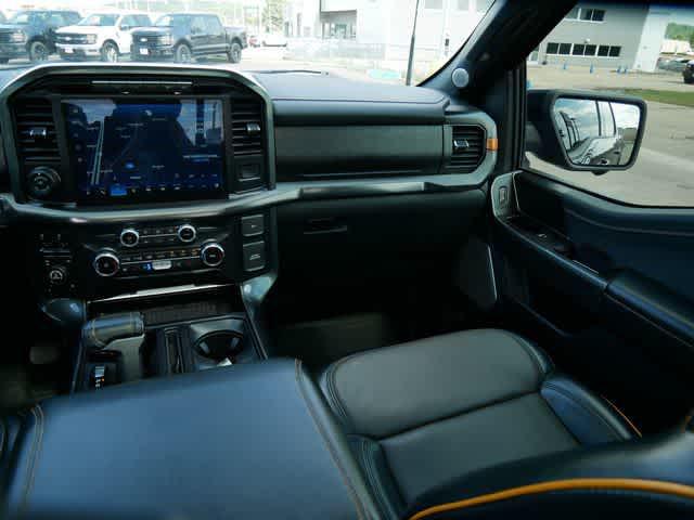 Photo of 2022 Agate Black Metallic Ford F-150