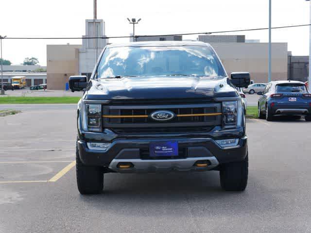 Photo of 2022 Agate Black Metallic Ford F-150